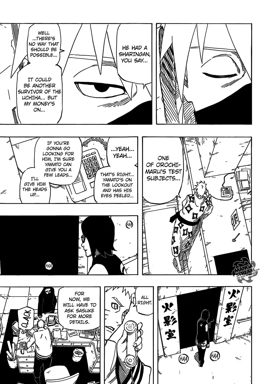 Naruto Gaiden : The Seventh Hokage Chapter 2 17